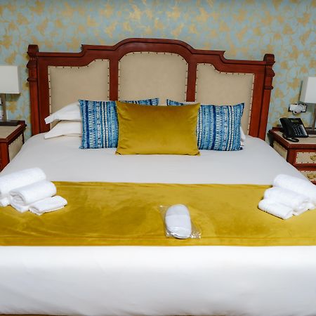 Troutbeck Resort Nyanga Bagian luar foto