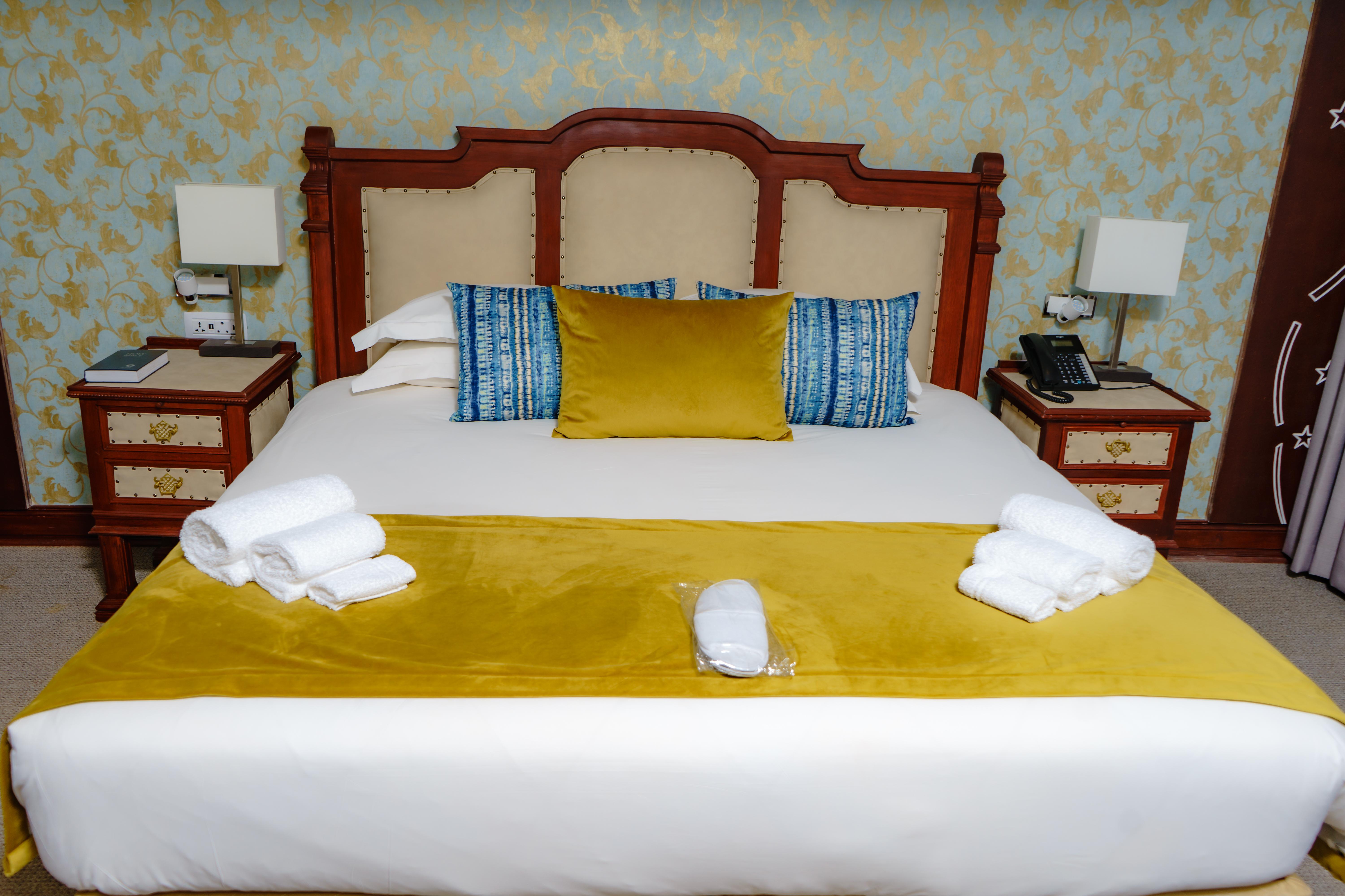 Troutbeck Resort Nyanga Bagian luar foto