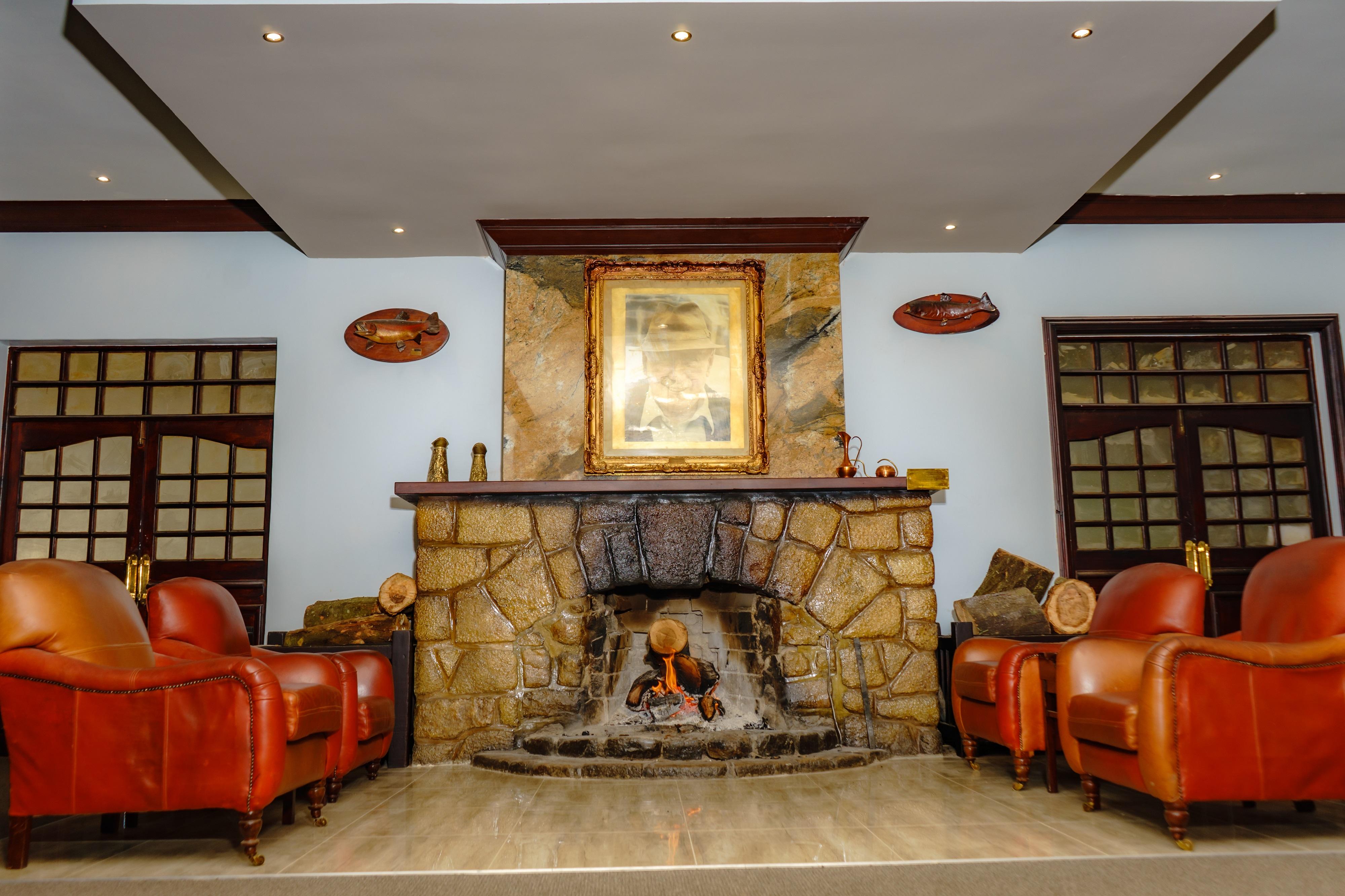 Troutbeck Resort Nyanga Bagian luar foto