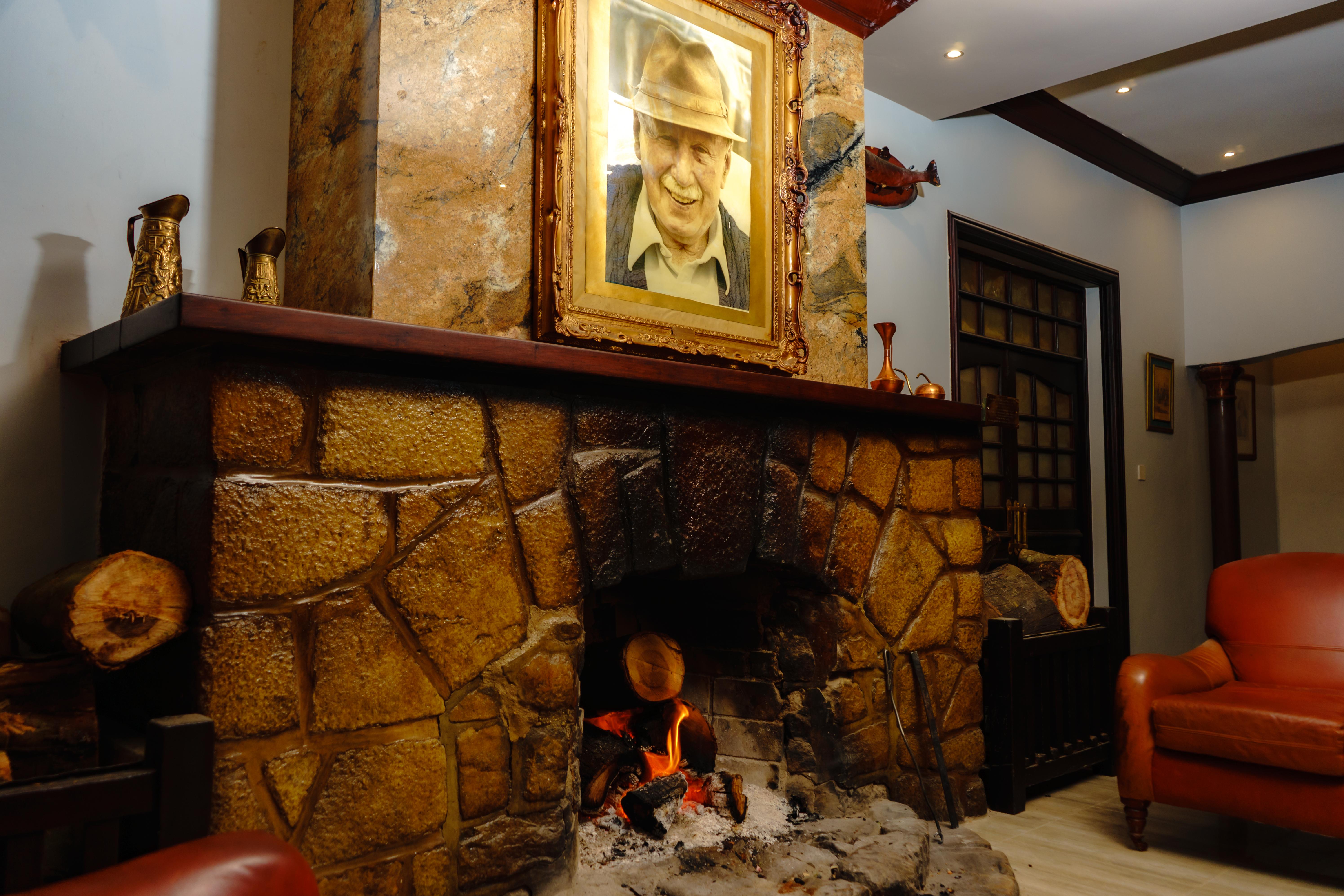 Troutbeck Resort Nyanga Bagian luar foto
