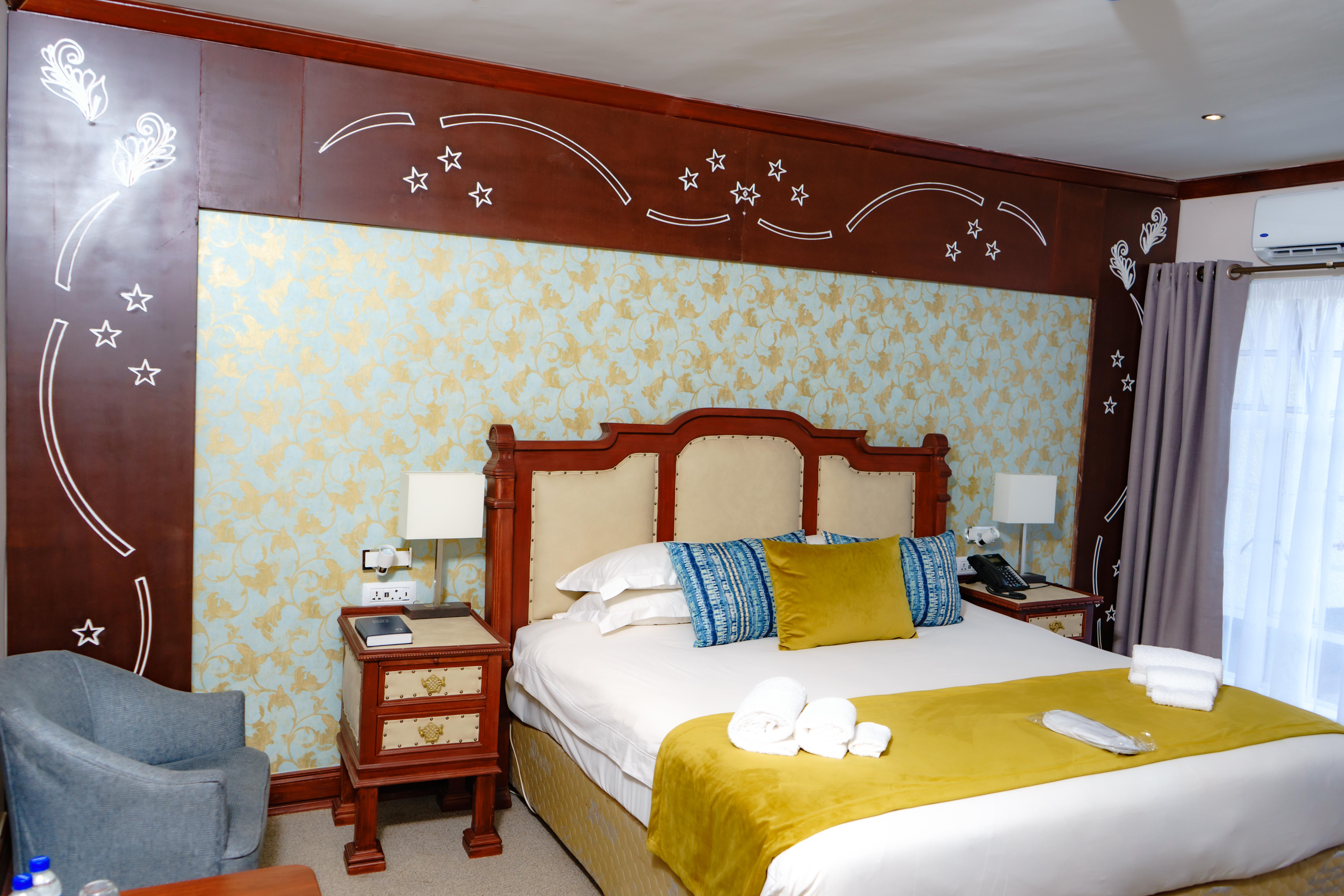 Troutbeck Resort Nyanga Bagian luar foto