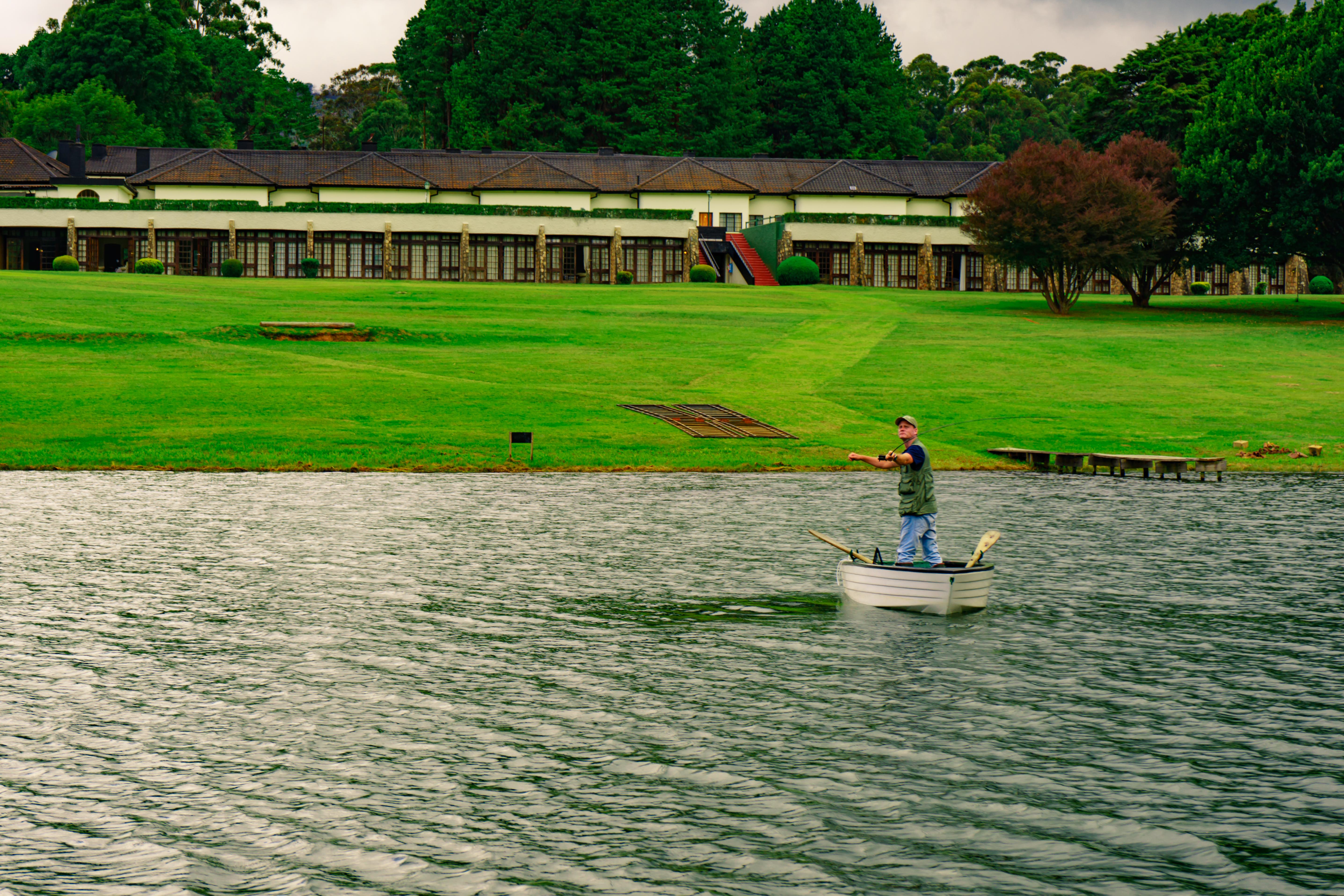 Troutbeck Resort Nyanga Bagian luar foto