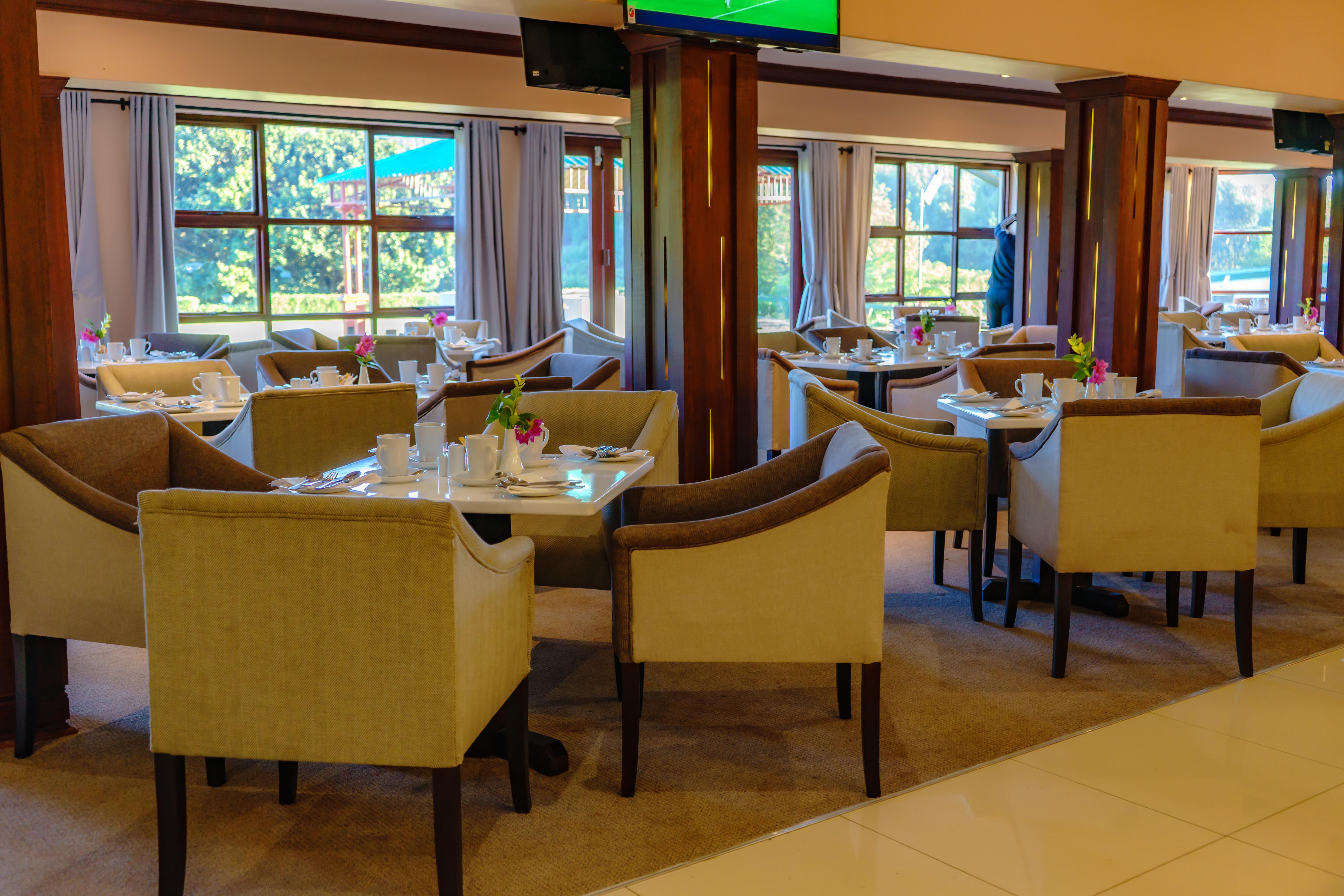 Troutbeck Resort Nyanga Bagian luar foto