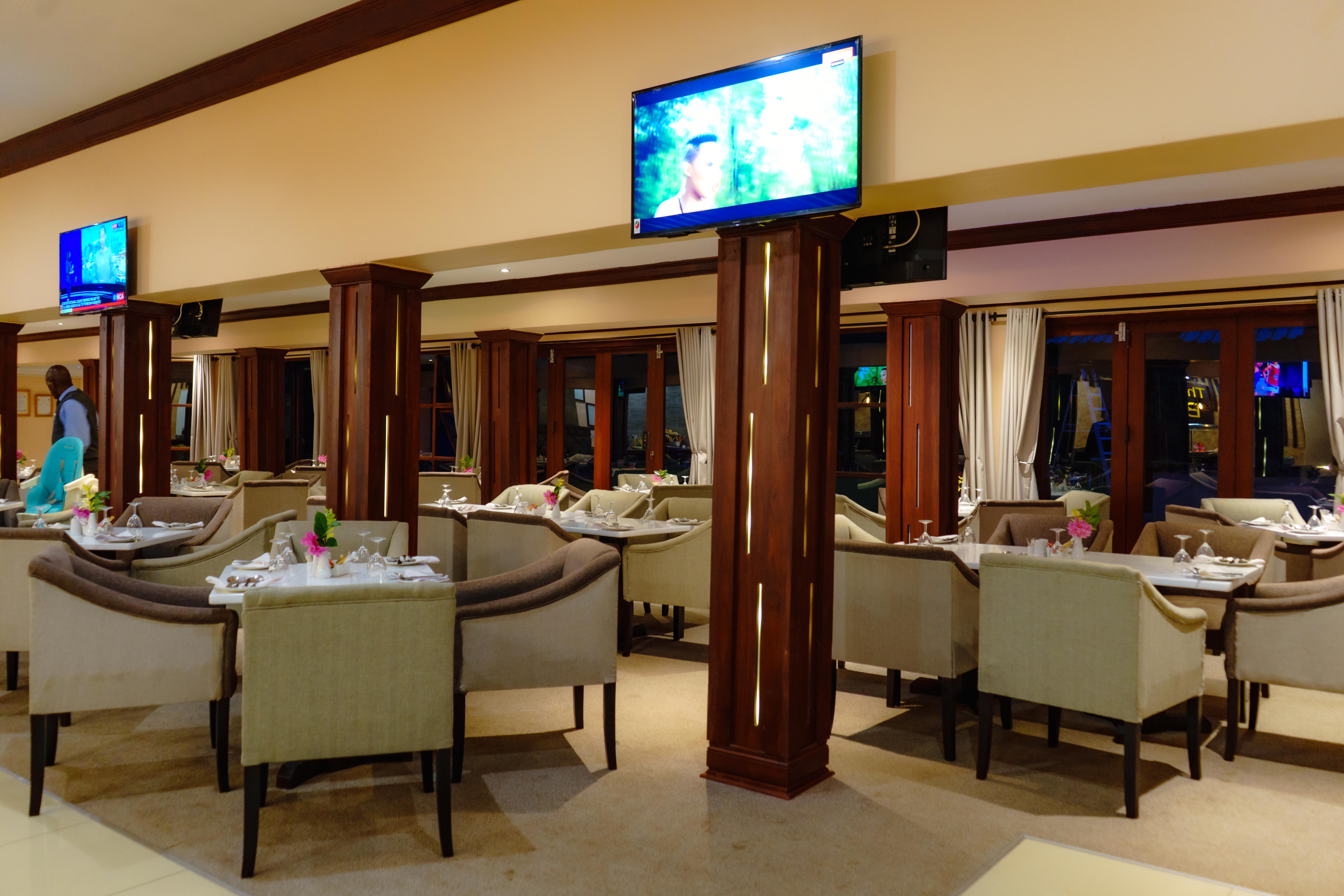 Troutbeck Resort Nyanga Bagian luar foto