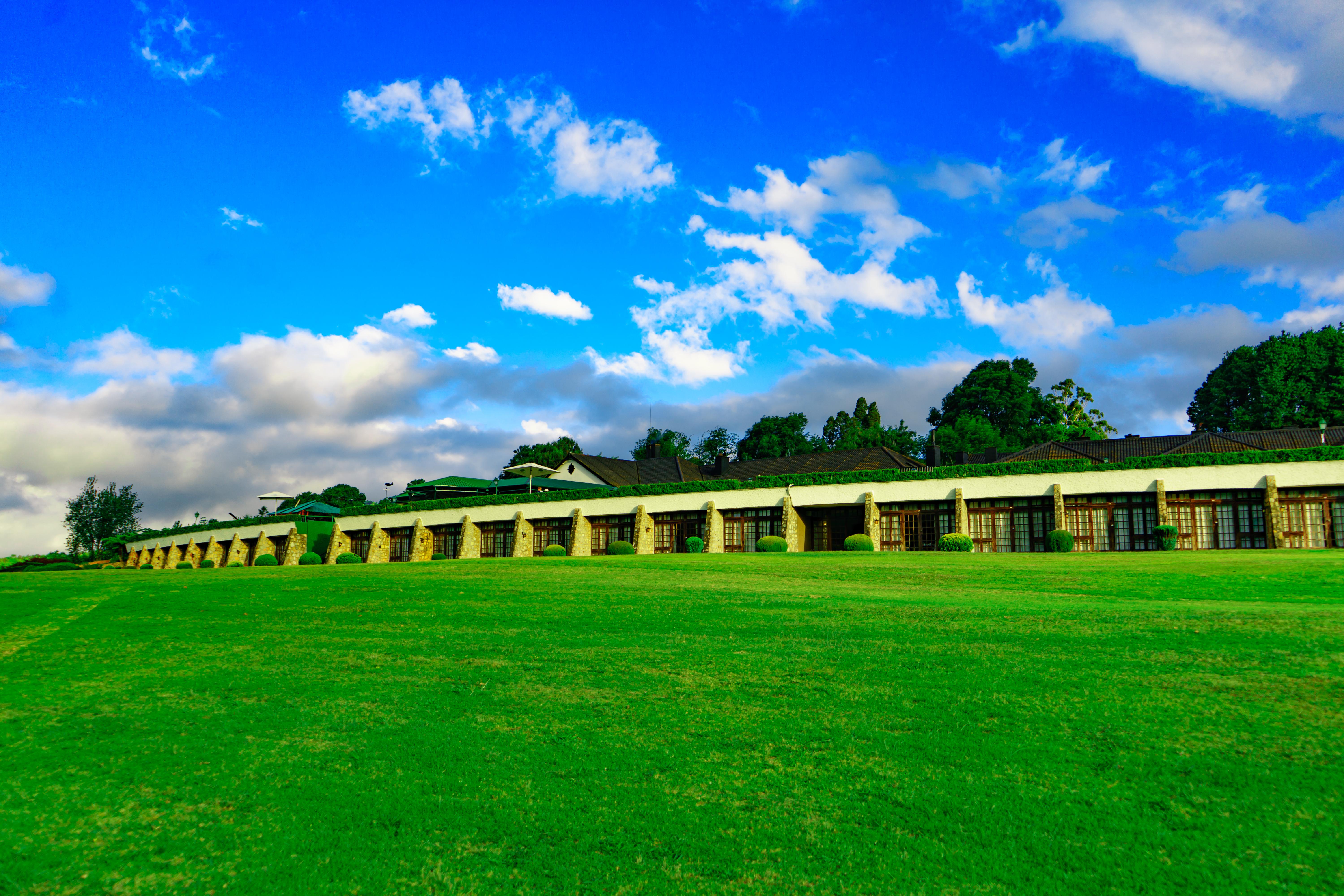 Troutbeck Resort Nyanga Bagian luar foto