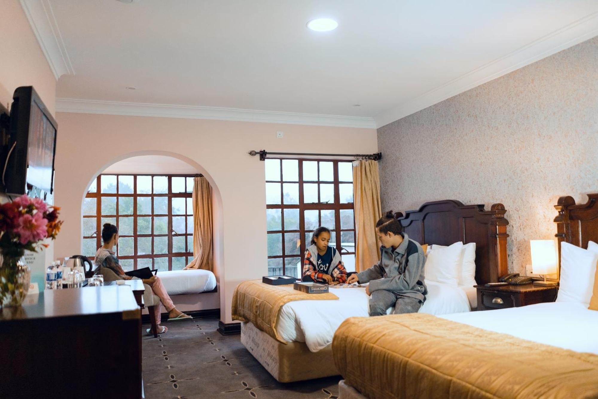 Troutbeck Resort Nyanga Bagian luar foto