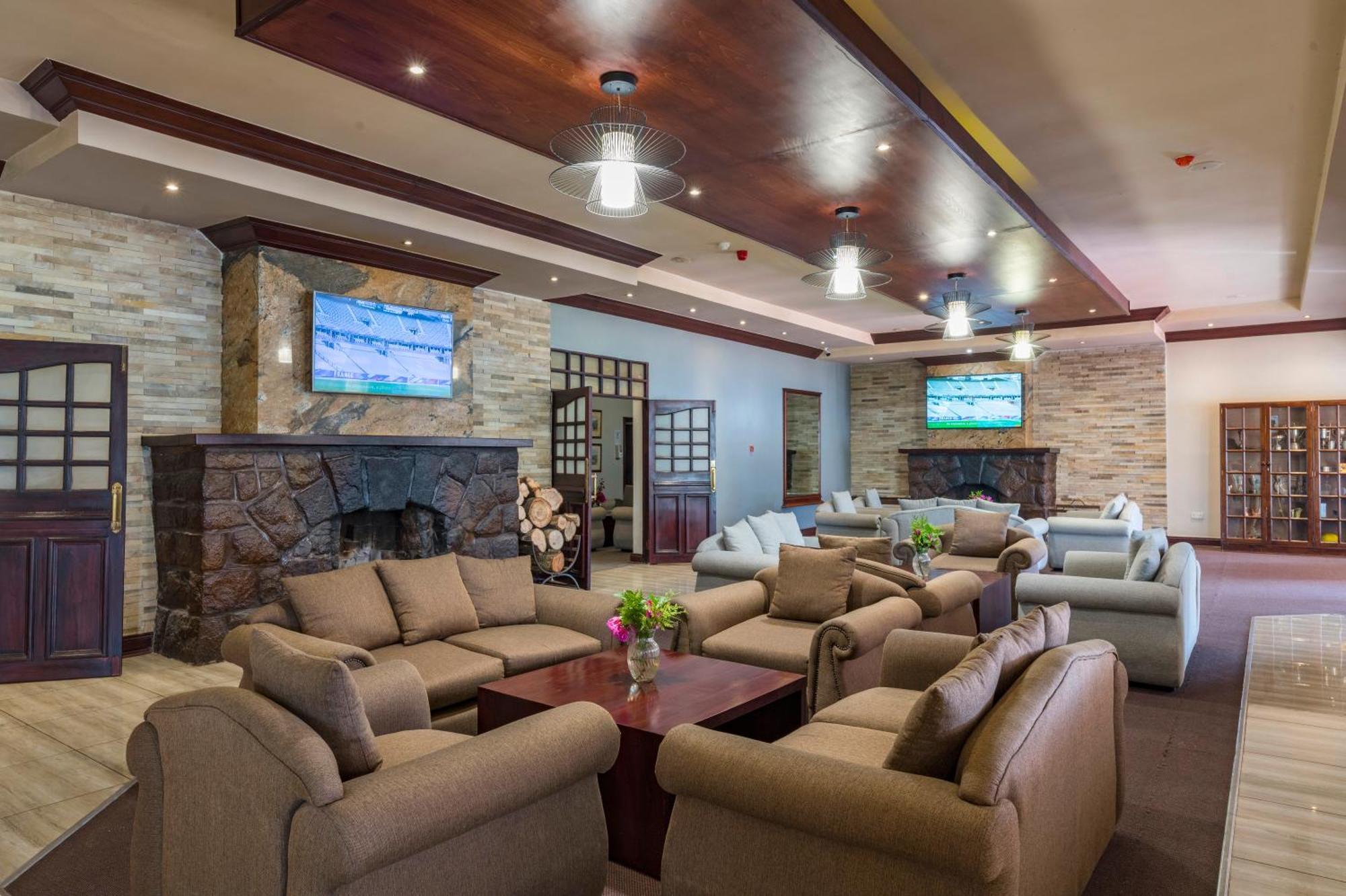 Troutbeck Resort Nyanga Bagian luar foto