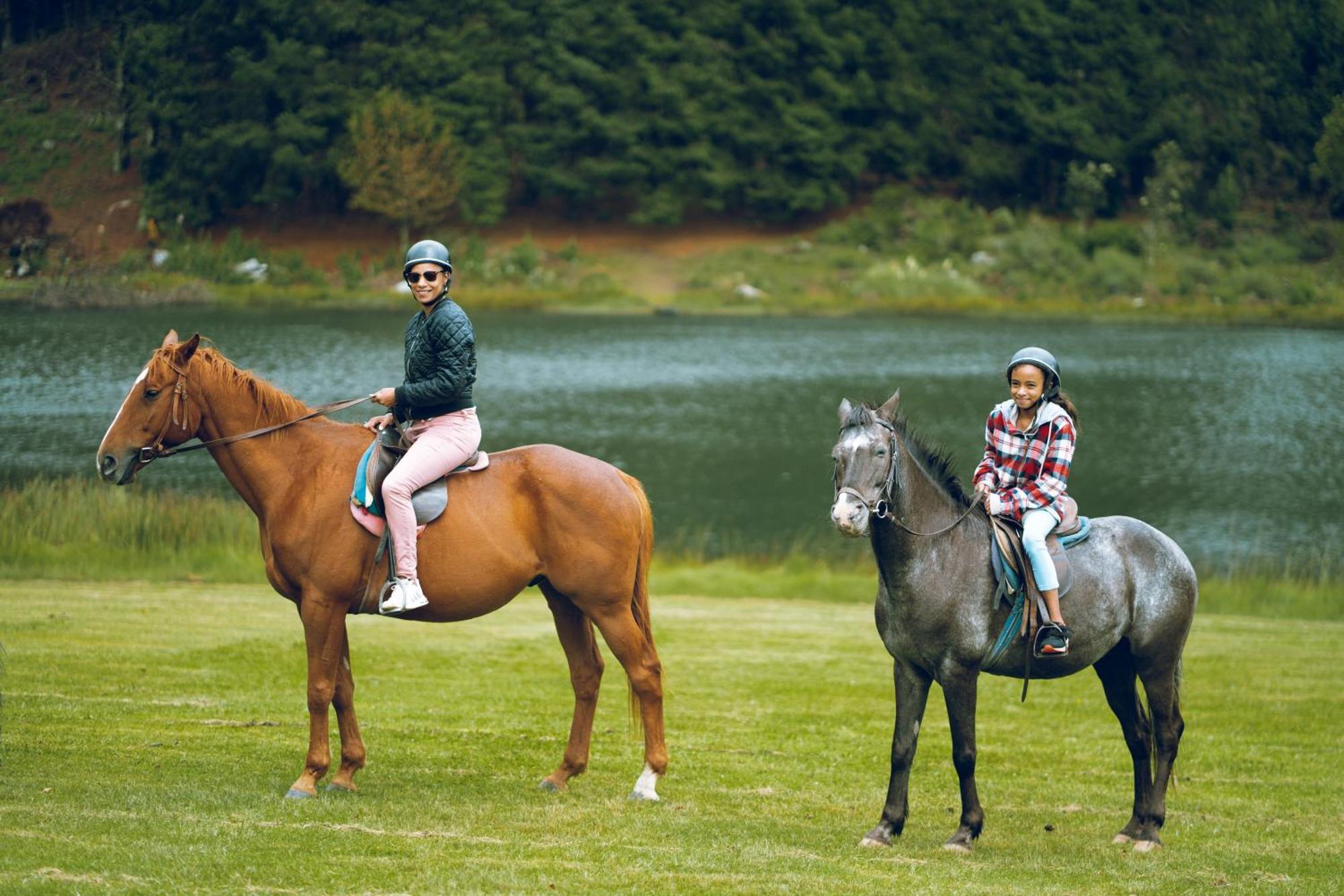 Troutbeck Resort Nyanga Bagian luar foto