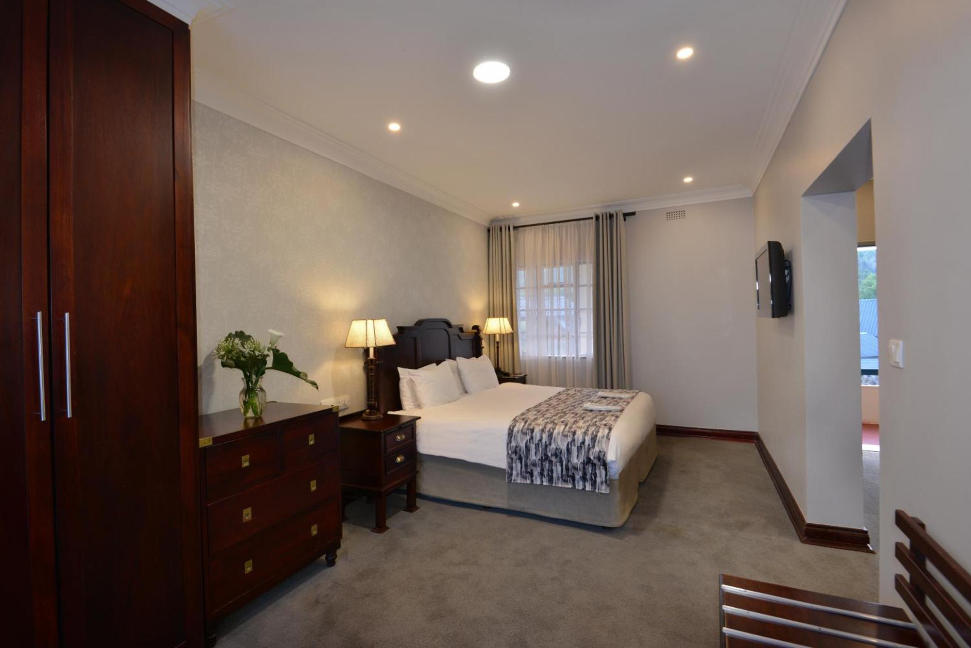 Troutbeck Resort Nyanga Bagian luar foto