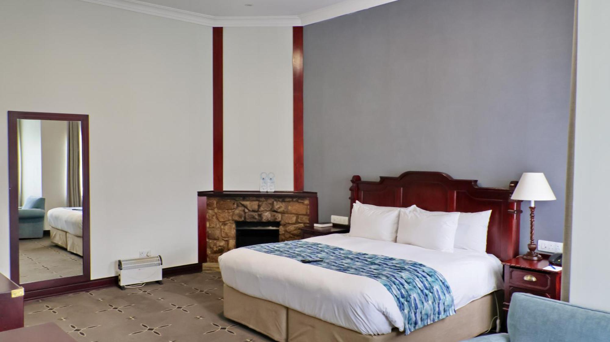 Troutbeck Resort Nyanga Bagian luar foto