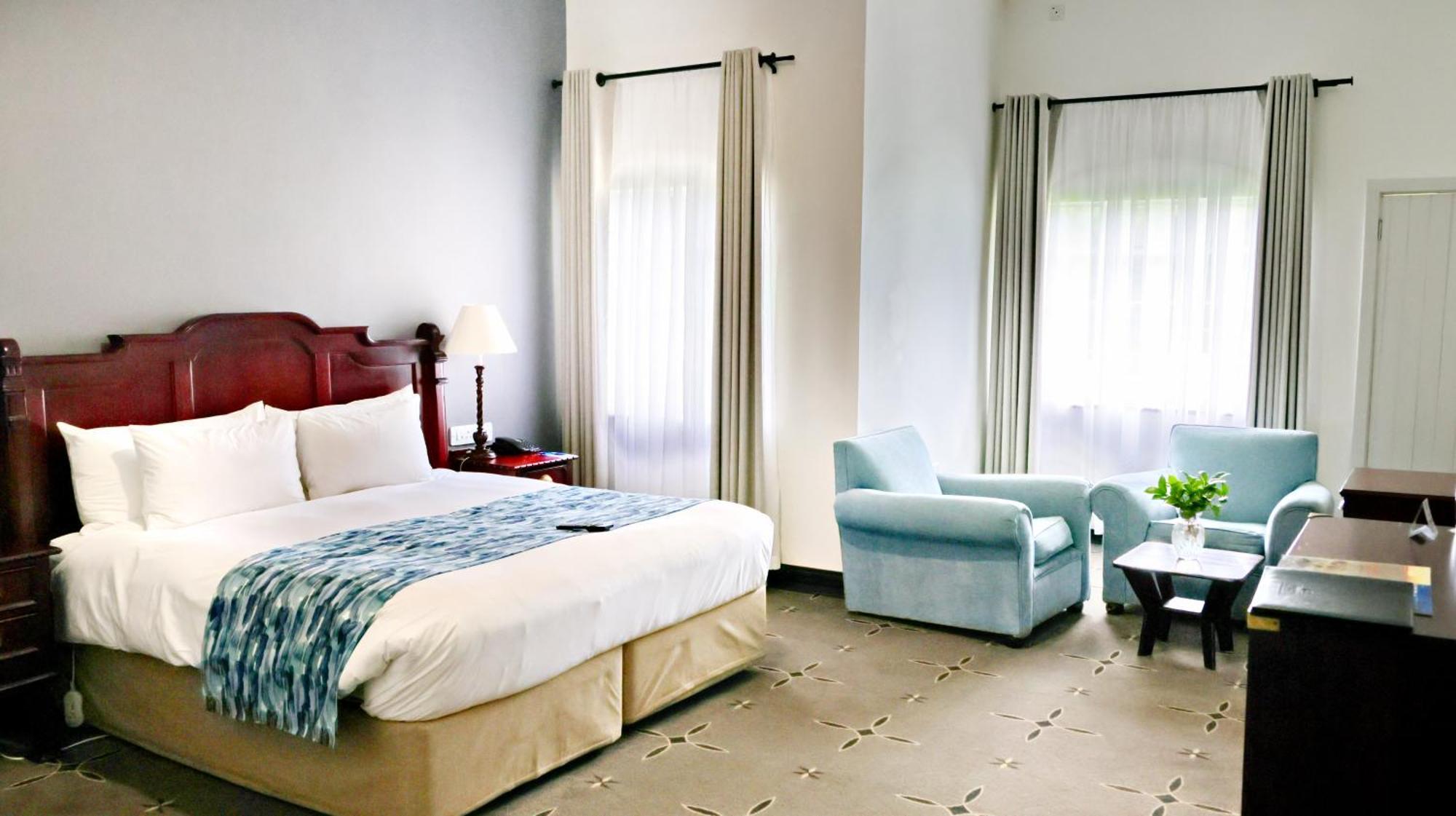 Troutbeck Resort Nyanga Bagian luar foto