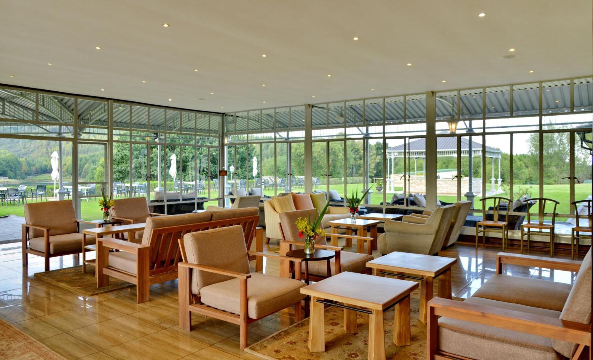 Troutbeck Resort Nyanga Bagian luar foto