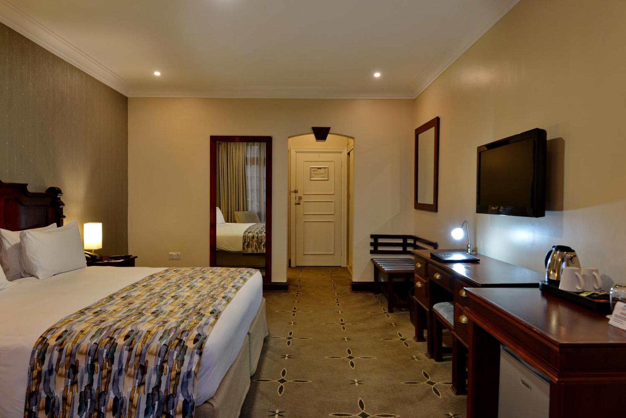 Troutbeck Resort Nyanga Bagian luar foto