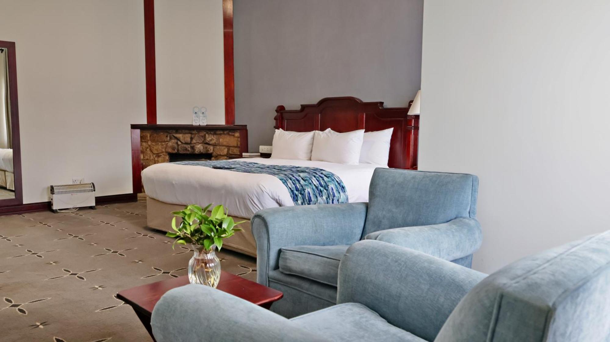 Troutbeck Resort Nyanga Bagian luar foto