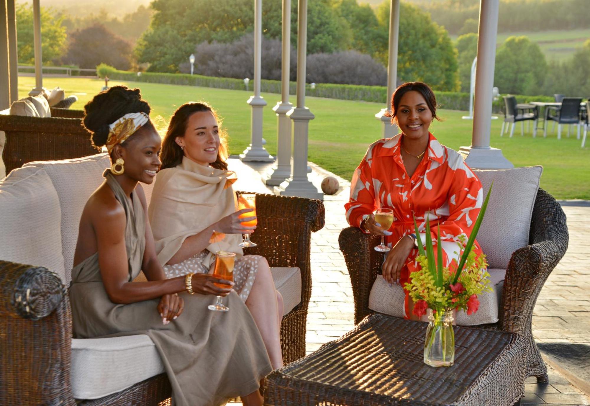 Troutbeck Resort Nyanga Bagian luar foto