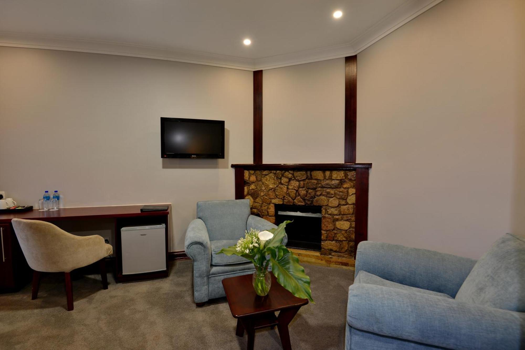 Troutbeck Resort Nyanga Bagian luar foto