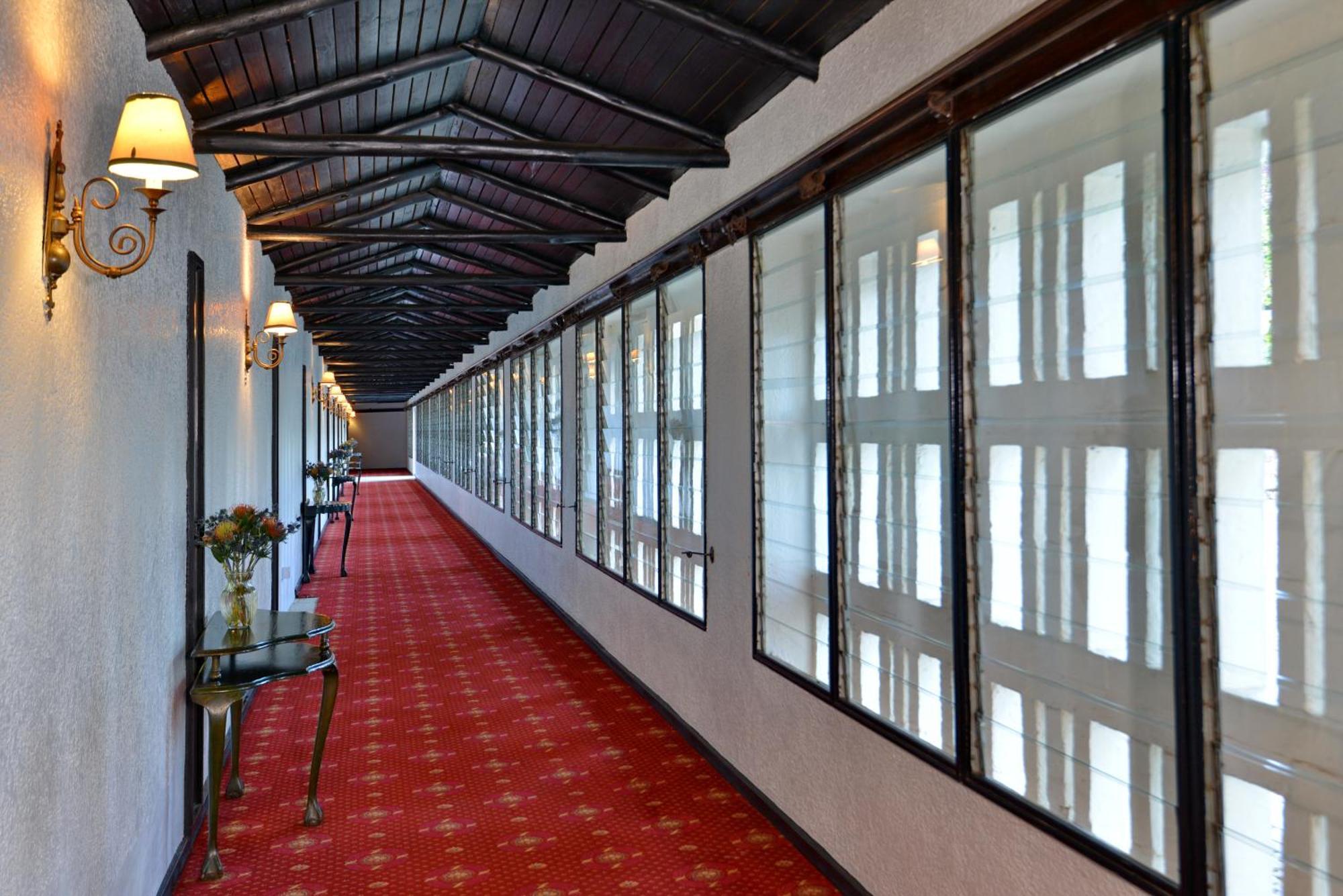 Troutbeck Resort Nyanga Bagian luar foto