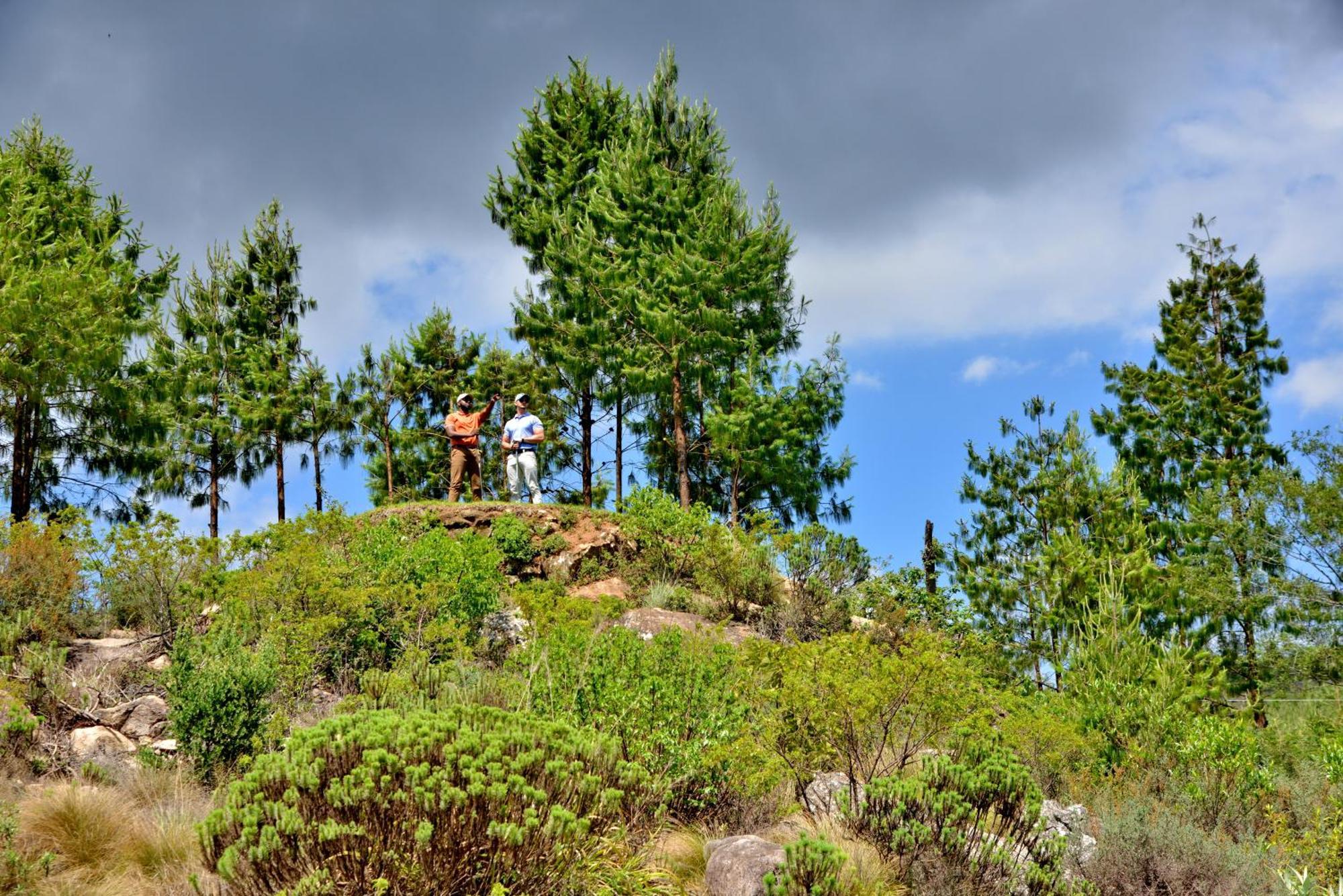 Troutbeck Resort Nyanga Bagian luar foto