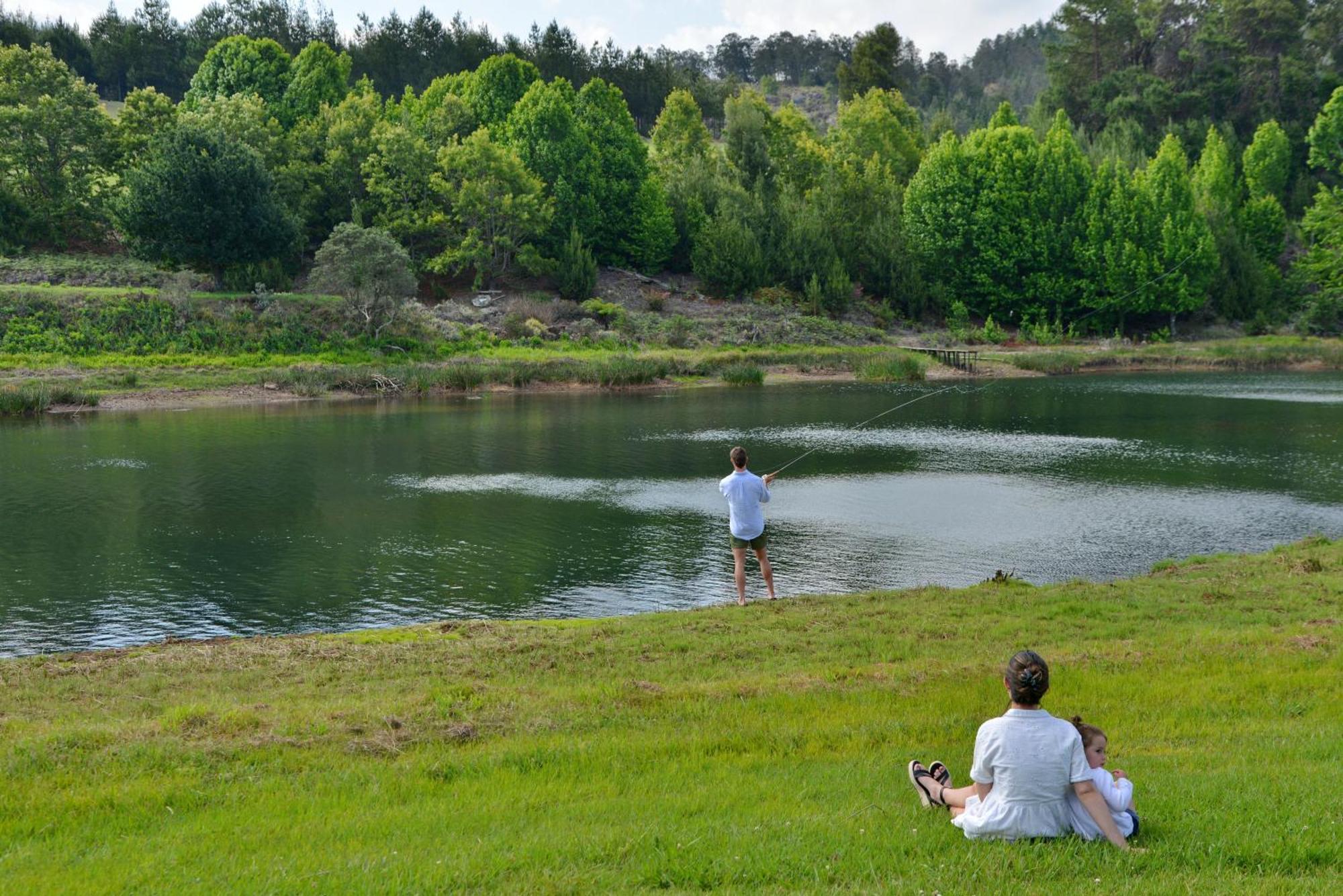 Troutbeck Resort Nyanga Bagian luar foto