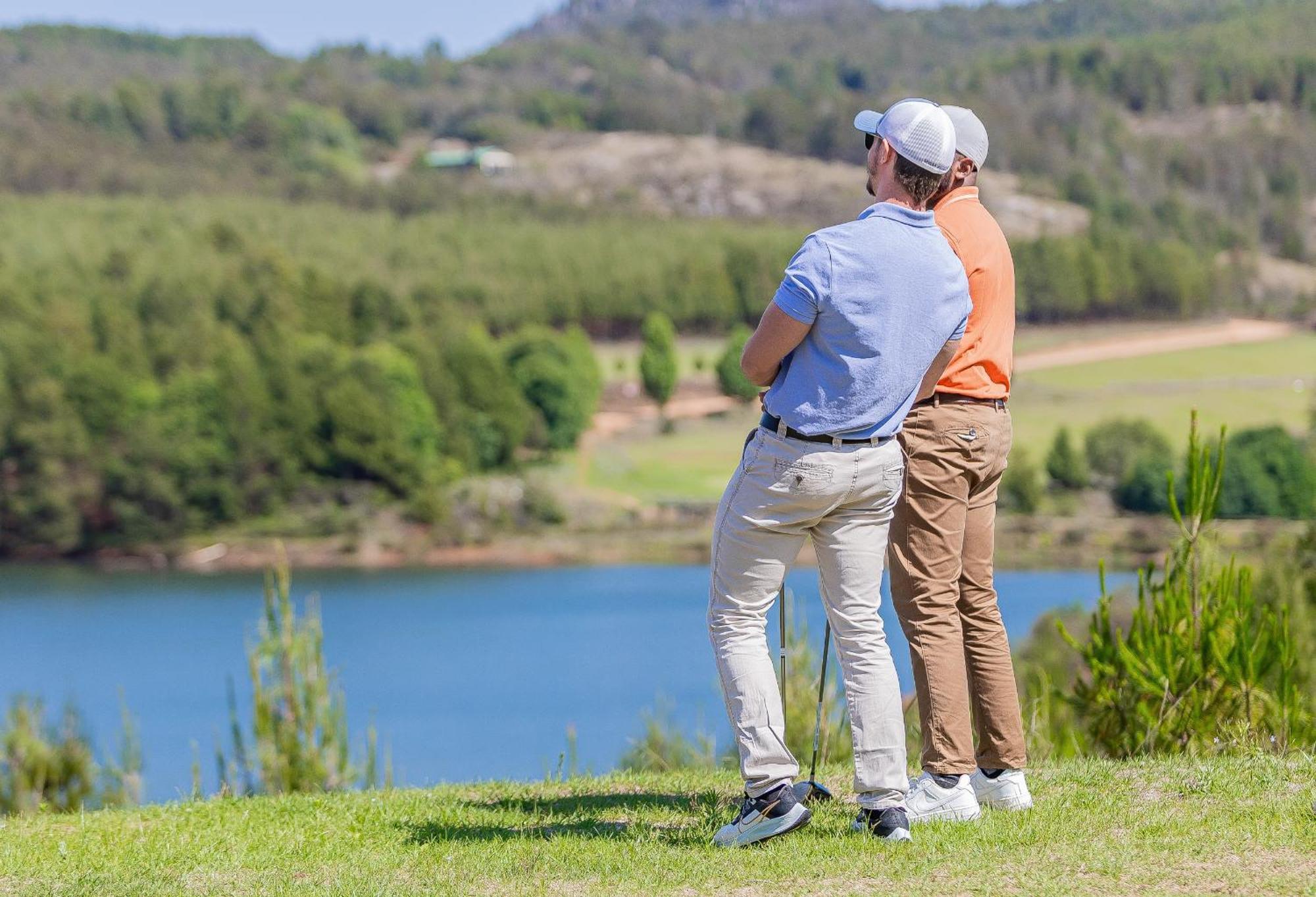Troutbeck Resort Nyanga Bagian luar foto