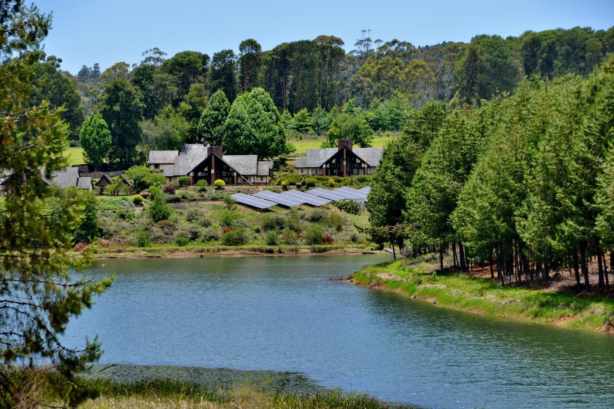Troutbeck Resort Nyanga Bagian luar foto