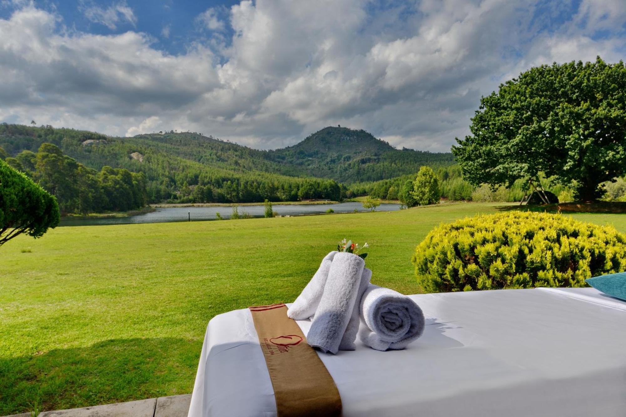Troutbeck Resort Nyanga Bagian luar foto