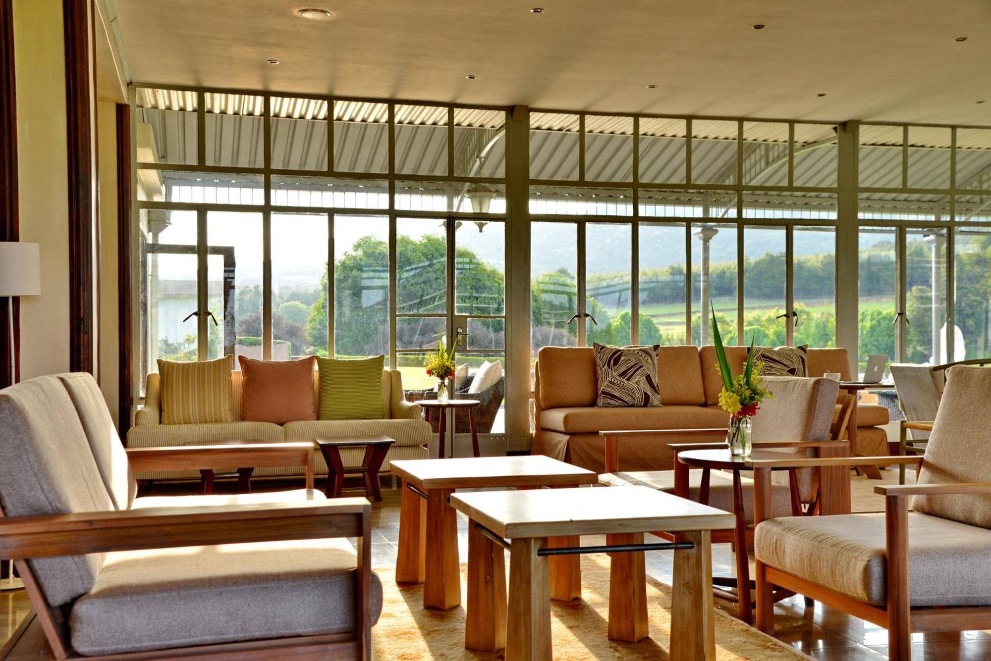 Troutbeck Resort Nyanga Bagian luar foto
